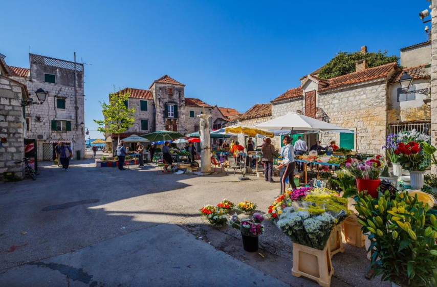 Kula Cipiko, Croatia
